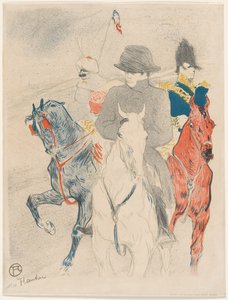 Napoleon av Henri de Toulouse-Lautrec