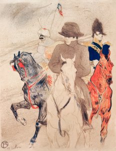Napoleon av Henri de Toulouse Lautrec