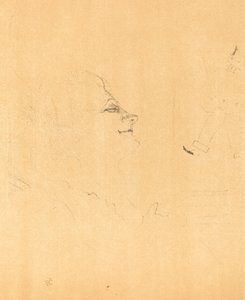 Dålig av Henri de Toulouse Lautrec