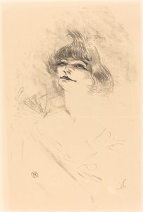 Polär av Henri de Toulouse Lautrec