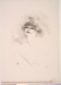 Polär av Henri de Toulouse Lautrec