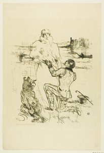 swedish av Henri de Toulouse Lautrec