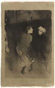 Repetition på Folies-Bergère-Emilenne D