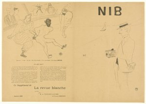 Amatörfotografen av Henri de Toulouse Lautrec