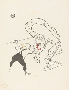 Bröderna Marco av Henri de Toulouse Lautrec