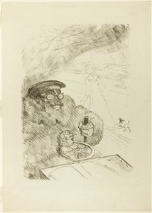 Bilisten av Henri de Toulouse Lautrec