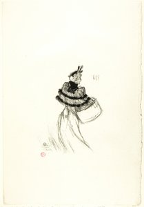 De gamla herrarna av Henri de Toulouse-Lautrec