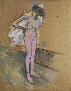 Okänd bild av Henri de Toulouse Lautrec