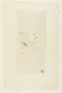 W. H. B. Sands, utgivare av Henri de Toulouse Lautrec