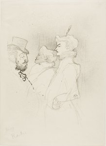 Varför inte?... En gång räknas inte av Henri de Toulouse Lautrec