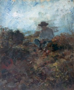 Unga Routy Celeyran av Henri de Toulouse Lautrec