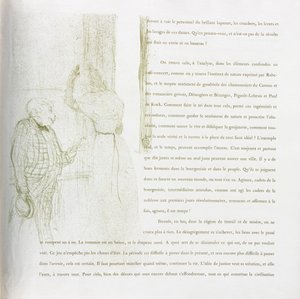 Yvette Guilbert-French Series: Nr 15 av Henri de Toulouse Lautrec