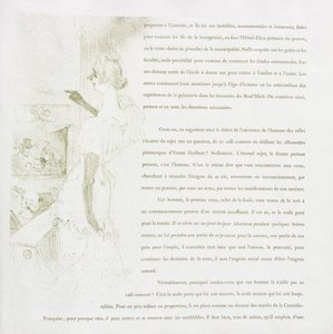 Yvette Guilbert-French Series: Nr 6 av Henri de Toulouse Lautrec