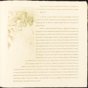 Yvette Guilbert av Henri de Toulouse Lautrec
