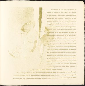 Yvette Guilbert, 1894. av Henri de Toulouse Lautrec