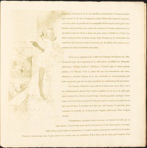 Yvette Guilbert, 1894. av Henri de Toulouse Lautrec