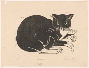 Kat (originaltitel på objekt)