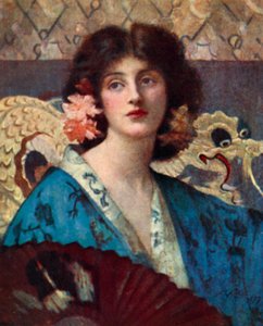 Azaleor av Henrietta Rae