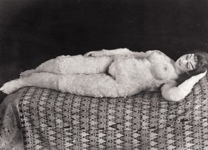 Oskar Kokoschkas Alma-docka som Venus, 1919 av Henriette Moos