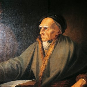Johann Jakob Bodmer (Greifenseeswed av Johann Heinrich Füssli