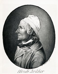 Picha ya Ulrich Braker (Nabis, Uswizi av Johann Heinrich Füssli