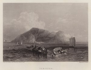 Tredje (färg litho)