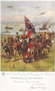 Imperiets försvarare, 1914-15 av Henry A. Payne