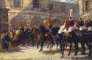 Montering av vakten av Henry A. Payne
