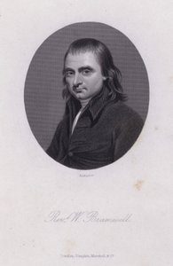 William Bramwell, engelsk metodistpredikant (gravyr) av Henry Adlard