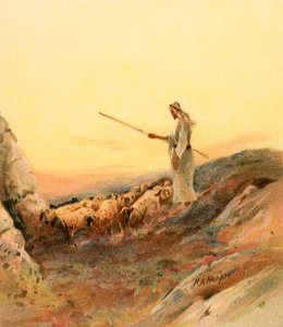 En herde som räknar sina får av Henry Andrew Harper