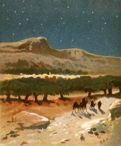 Shechem av Henry Andrew Harper