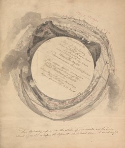 Belägring vid Badajoz av Henry Aston Barker