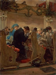 Julböner, 1872