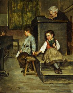 Klassrummet, 1868