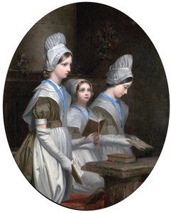 Vi prisar dig, o Herre, 1850