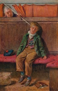 Ordet och ett slag, 1875