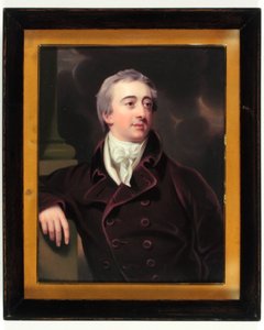 Porträtt av Lord William Bentinck