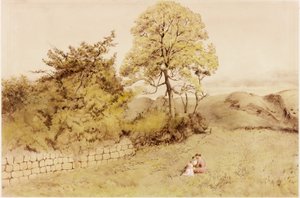 Heddon-on-the-Wall (bodycolour)
