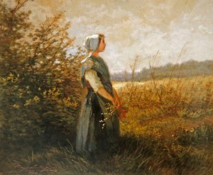 En sommardag av Henry Campotosto