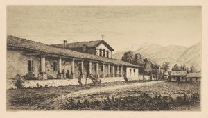 St Louis Mission, 1883.