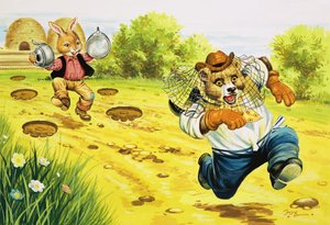 Brer Kanin av Henry Charles Fox