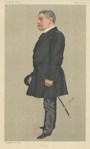 Överste Den ärade Henry William John Byng av Henry Charles Seppings Wright
