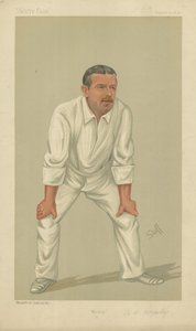 Herr Albert Neilson Hornby av Henry Charles Seppings Wright