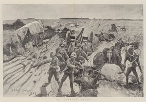 På Cronjes klackar av Henry Charles Seppings Wright