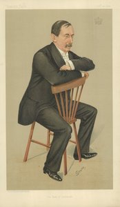 Jarlen av Dartmouth av Henry Charles Seppings Wright