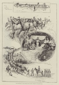 British South Africa Companys expedition till Matabeleland
