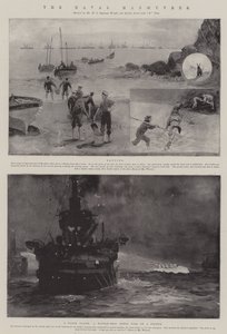 Sjömanövrarna av Henry Charles Seppings Wright