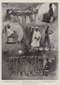 Den senaste resningen i Sierra Leone av Henry Charles Seppings Wright