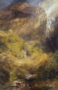 Den botfärdiges vision: Herdens dröm av Henry Clarence Whaite