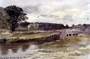 Från bruket, Chilham av Henry Cole